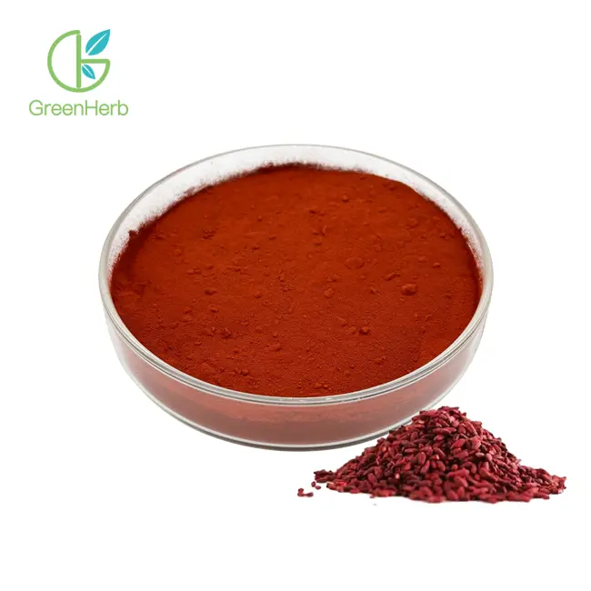 Red Yeast Rice Extract Powder